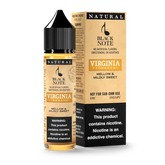 Black Note Virginia tobacco Prelude 60ml ( 50VG-50PG ) best price